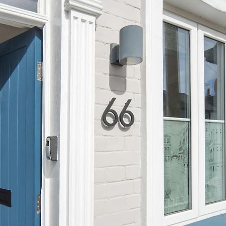 Captain'S Cottage - Central West Cowes - Spacious, Entire 1-Bed Home Extérieur photo