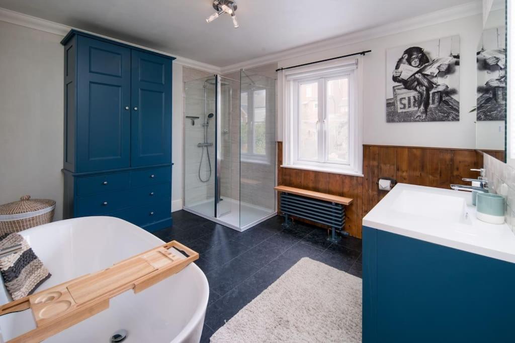 Captain'S Cottage - Central West Cowes - Spacious, Entire 1-Bed Home Extérieur photo