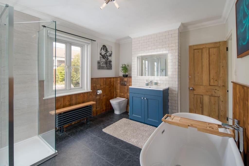 Captain'S Cottage - Central West Cowes - Spacious, Entire 1-Bed Home Extérieur photo