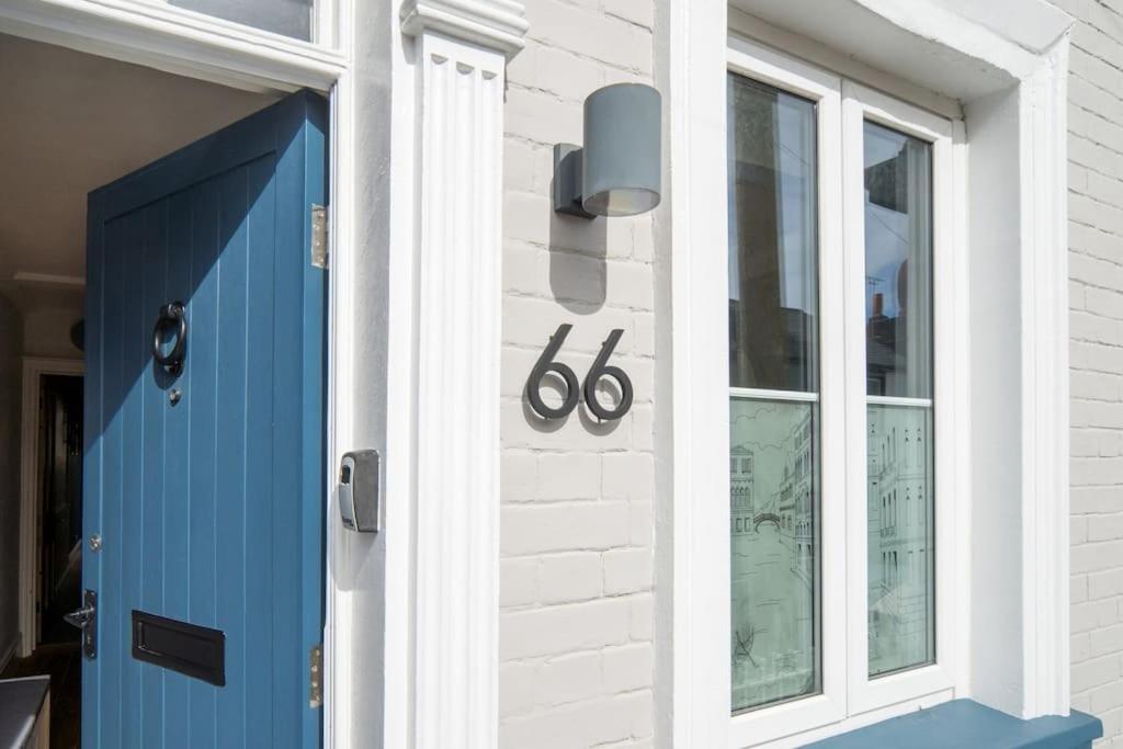Captain'S Cottage - Central West Cowes - Spacious, Entire 1-Bed Home Extérieur photo