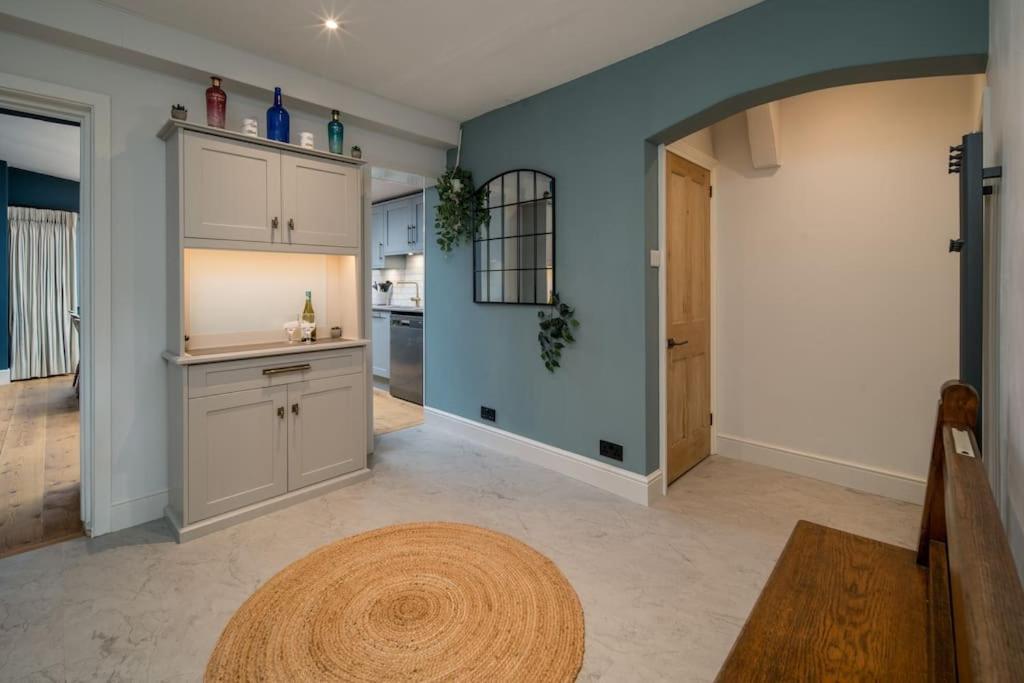 Captain'S Cottage - Central West Cowes - Spacious, Entire 1-Bed Home Extérieur photo