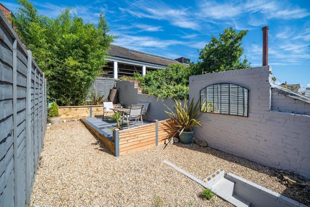 Captain'S Cottage - Central West Cowes - Spacious, Entire 1-Bed Home Extérieur photo